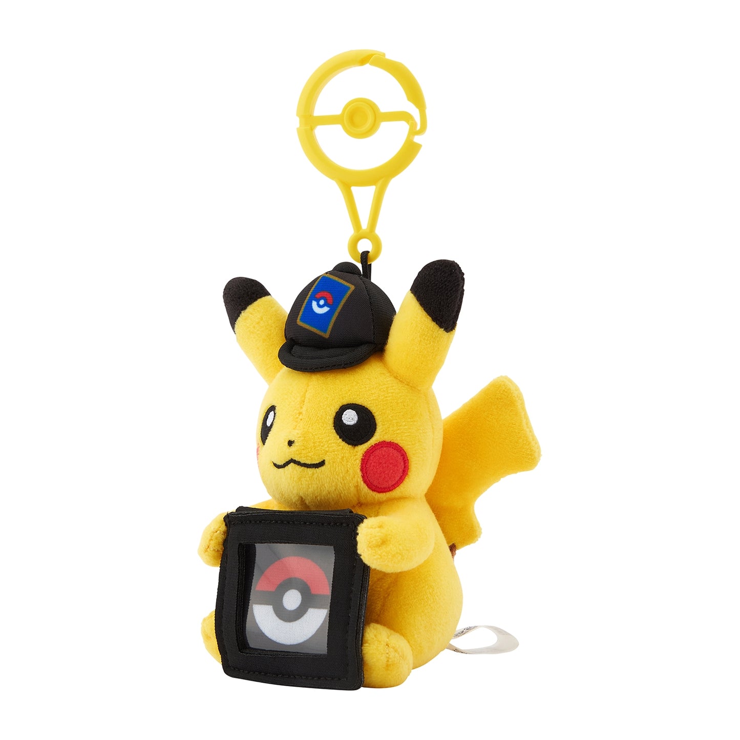 Pokemon TCG 硬幣毛公仔 (比卡超)