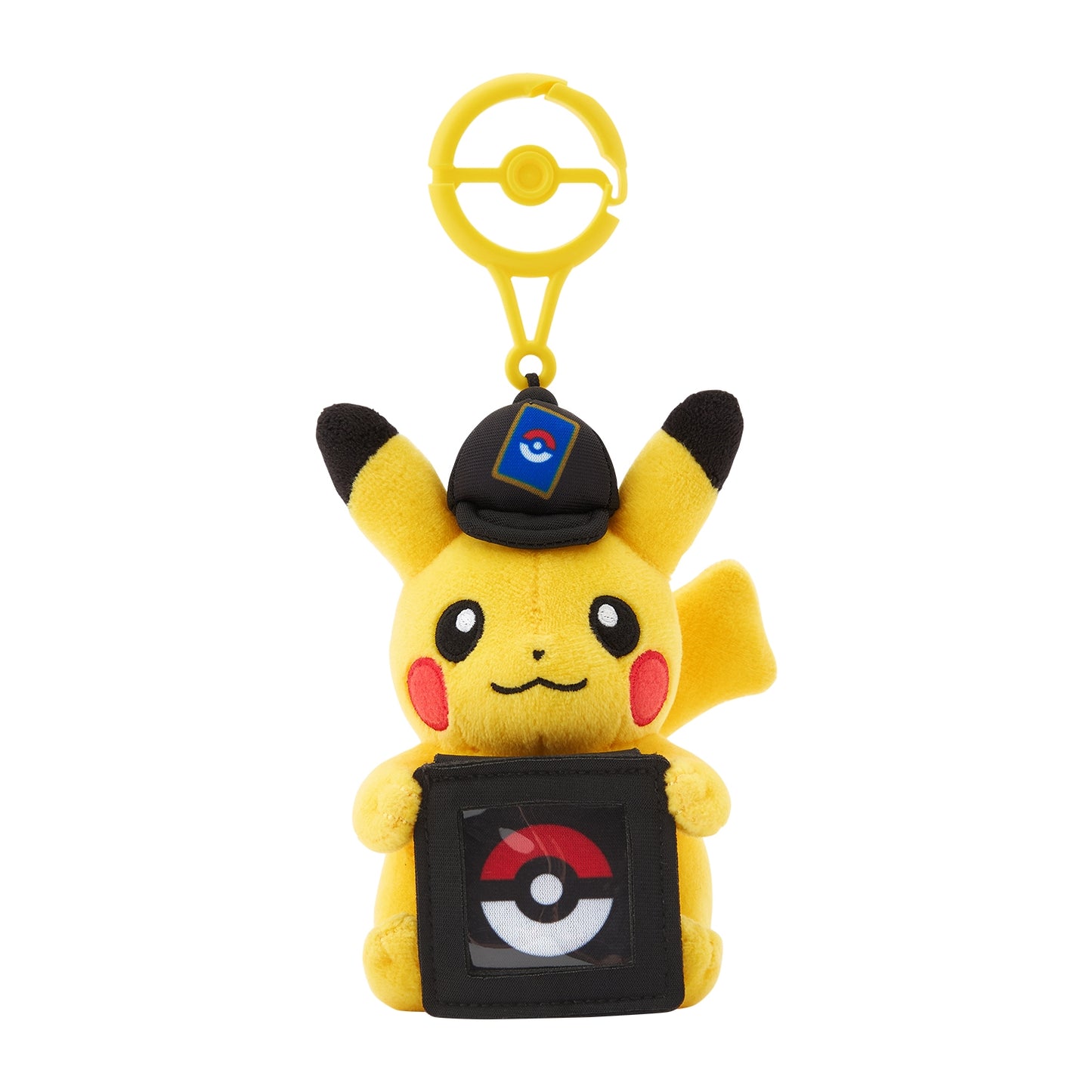Pokemon TCG 硬幣毛公仔 (比卡超)