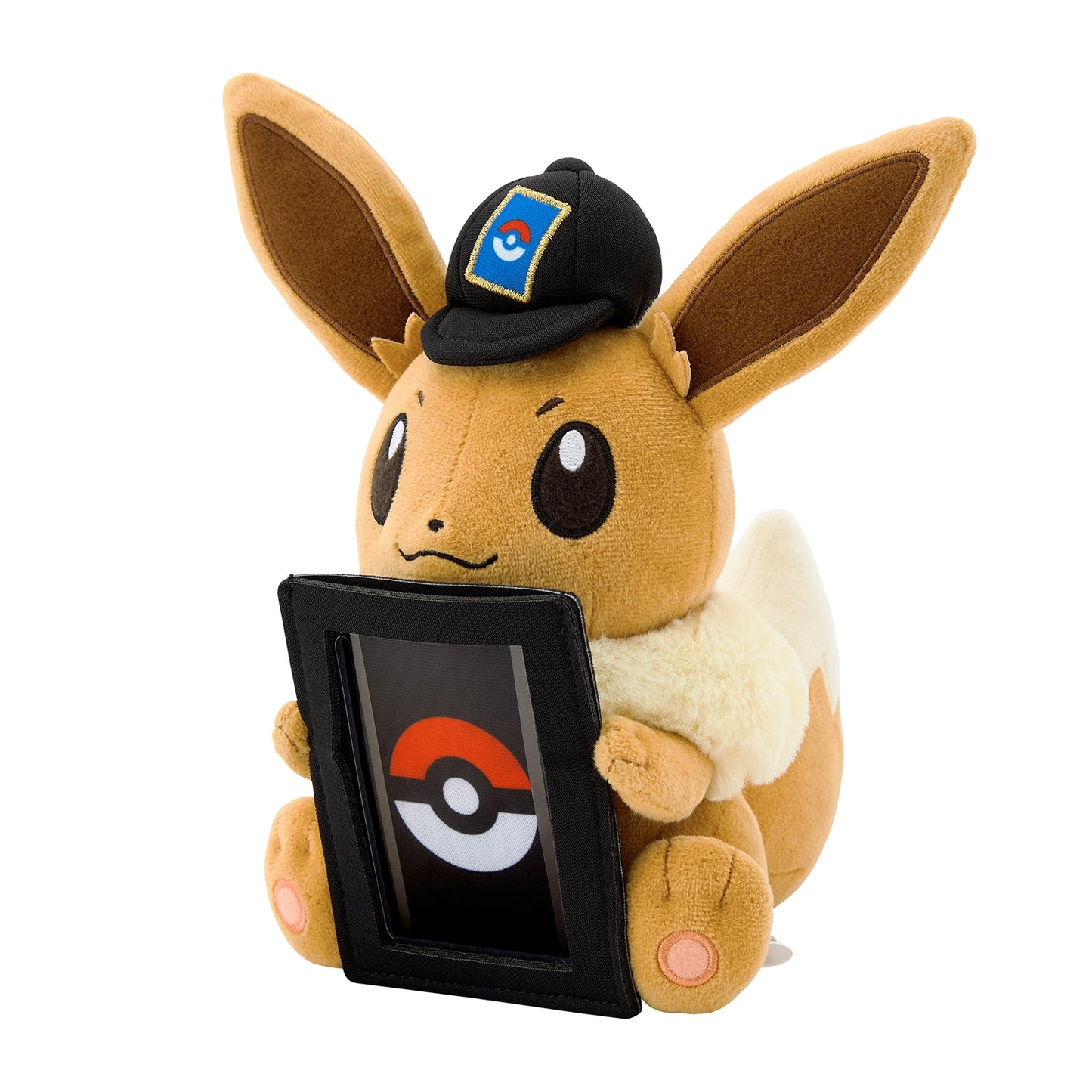 Pokemon TCG 毛公仔 (伊貝 Eevee)