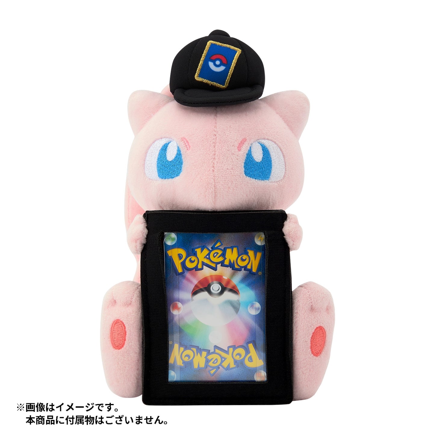 Pokemon TCG 毛公仔 (夢夢)