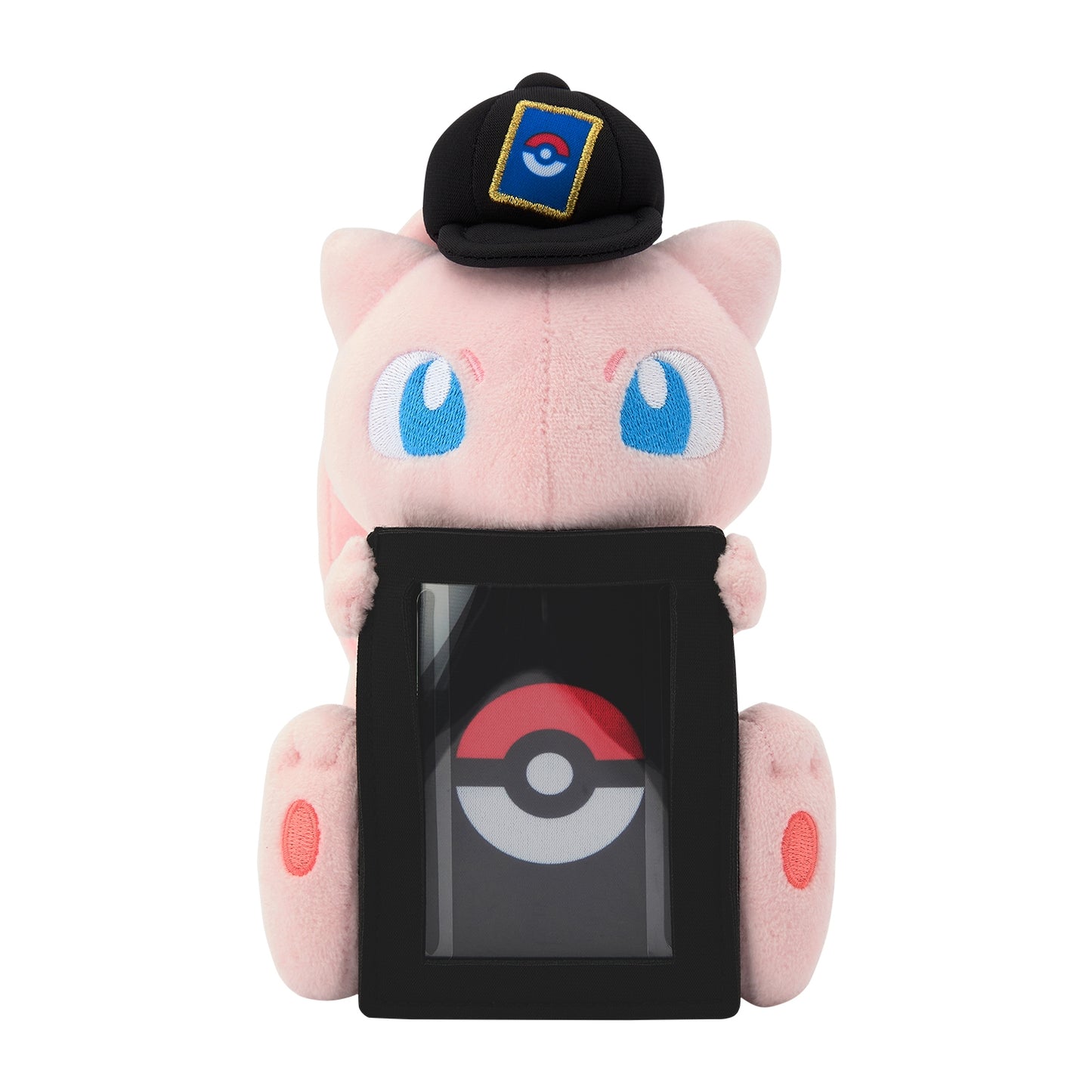 Pokemon TCG 毛公仔 (夢夢)