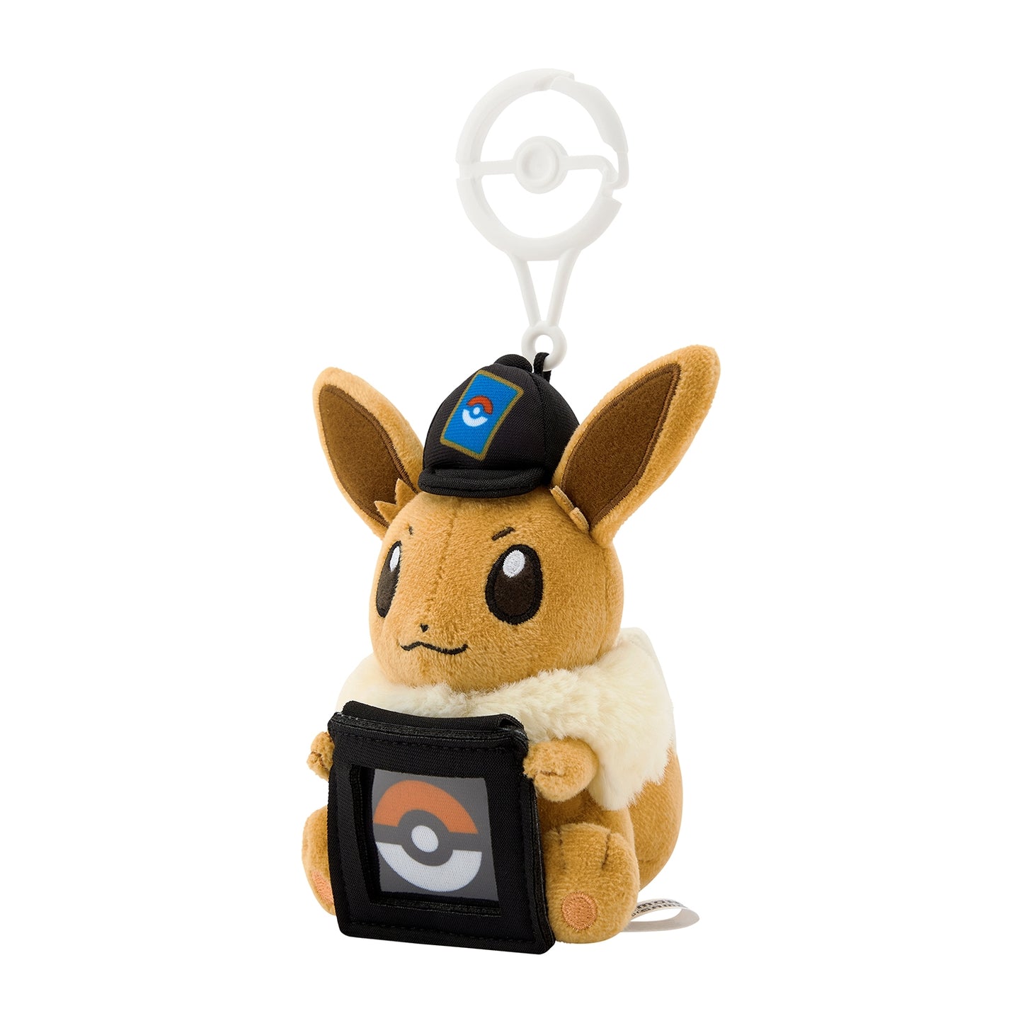 Pokemon TCG 硬幣毛公仔 (伊貝 Eevee)