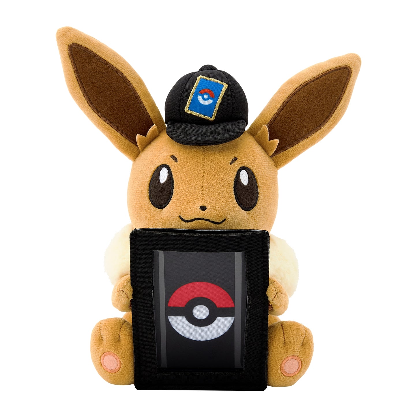 Pokemon TCG 毛公仔 (伊貝 Eevee)