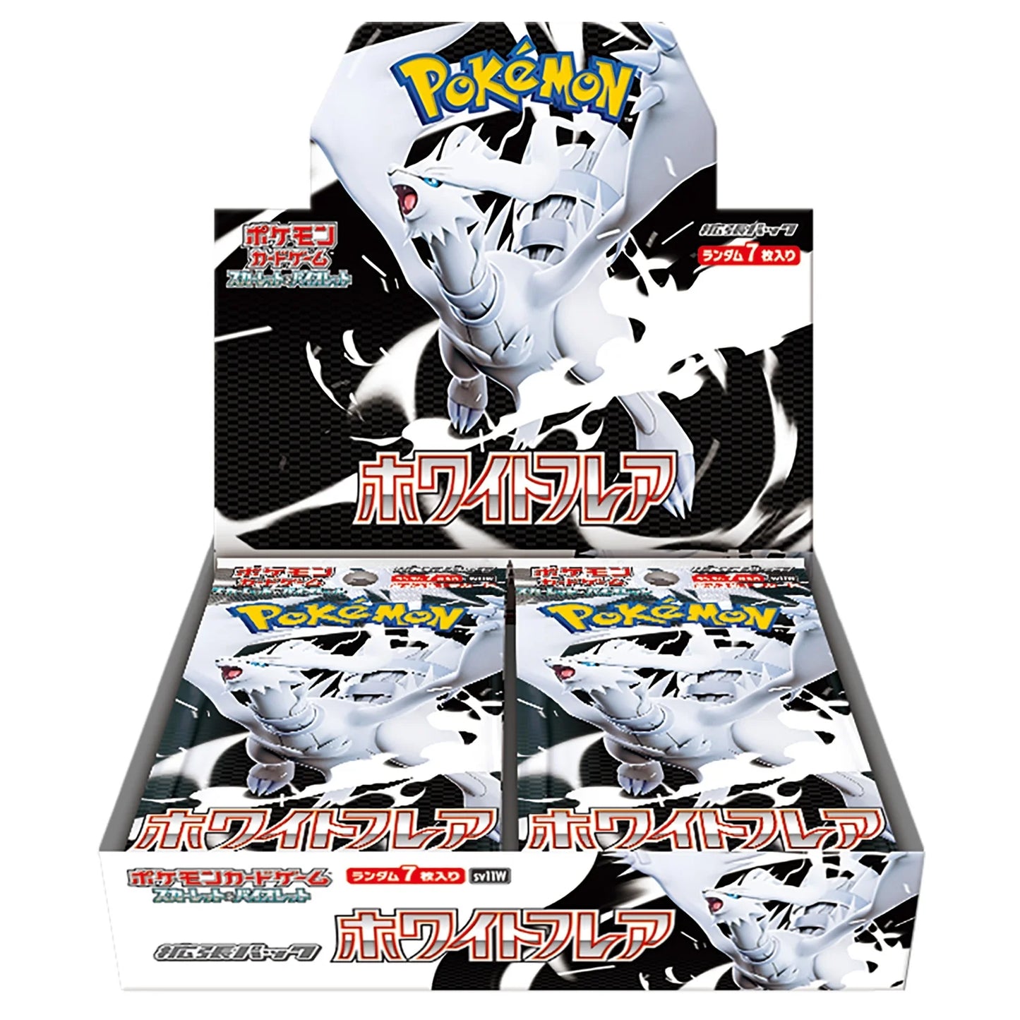 (預訂) 原箱日版 Pokemon TCG Booster Box 補充盒 - 【請聯絡我們查詢貨存 & 價格】