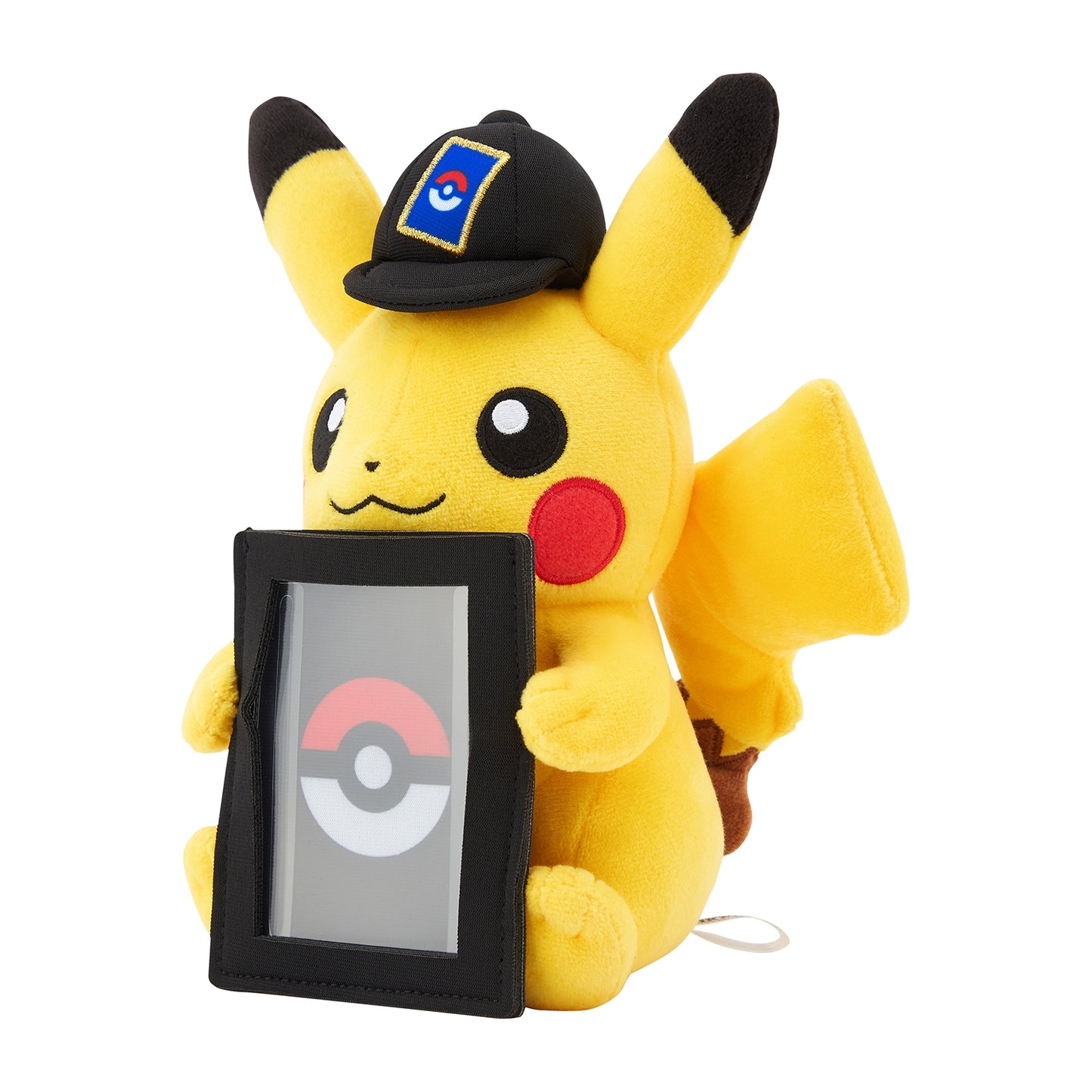 Pokemon TCG 毛公仔 (比卡超)
