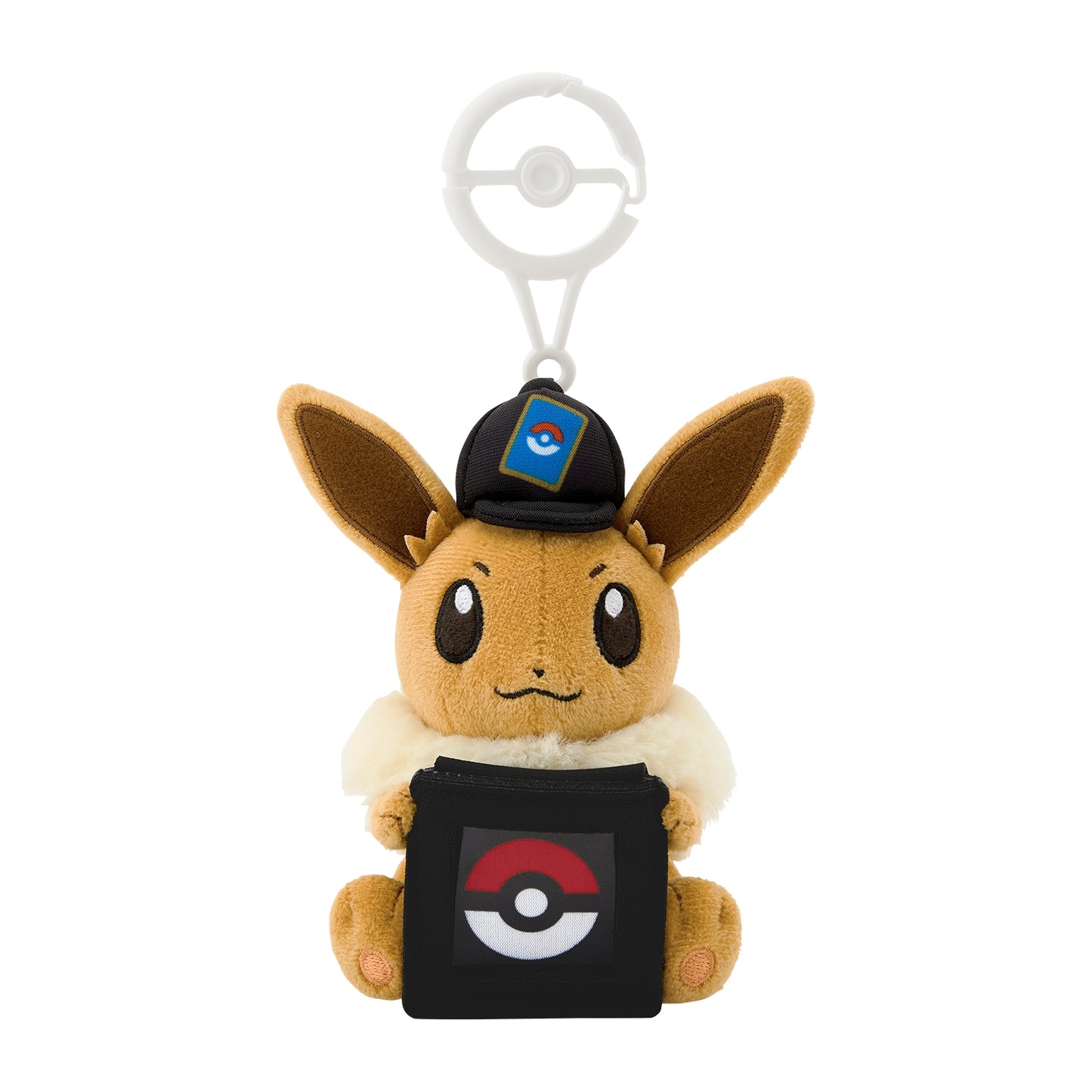 Pokemon TCG 硬幣毛公仔 (伊貝 Eevee)
