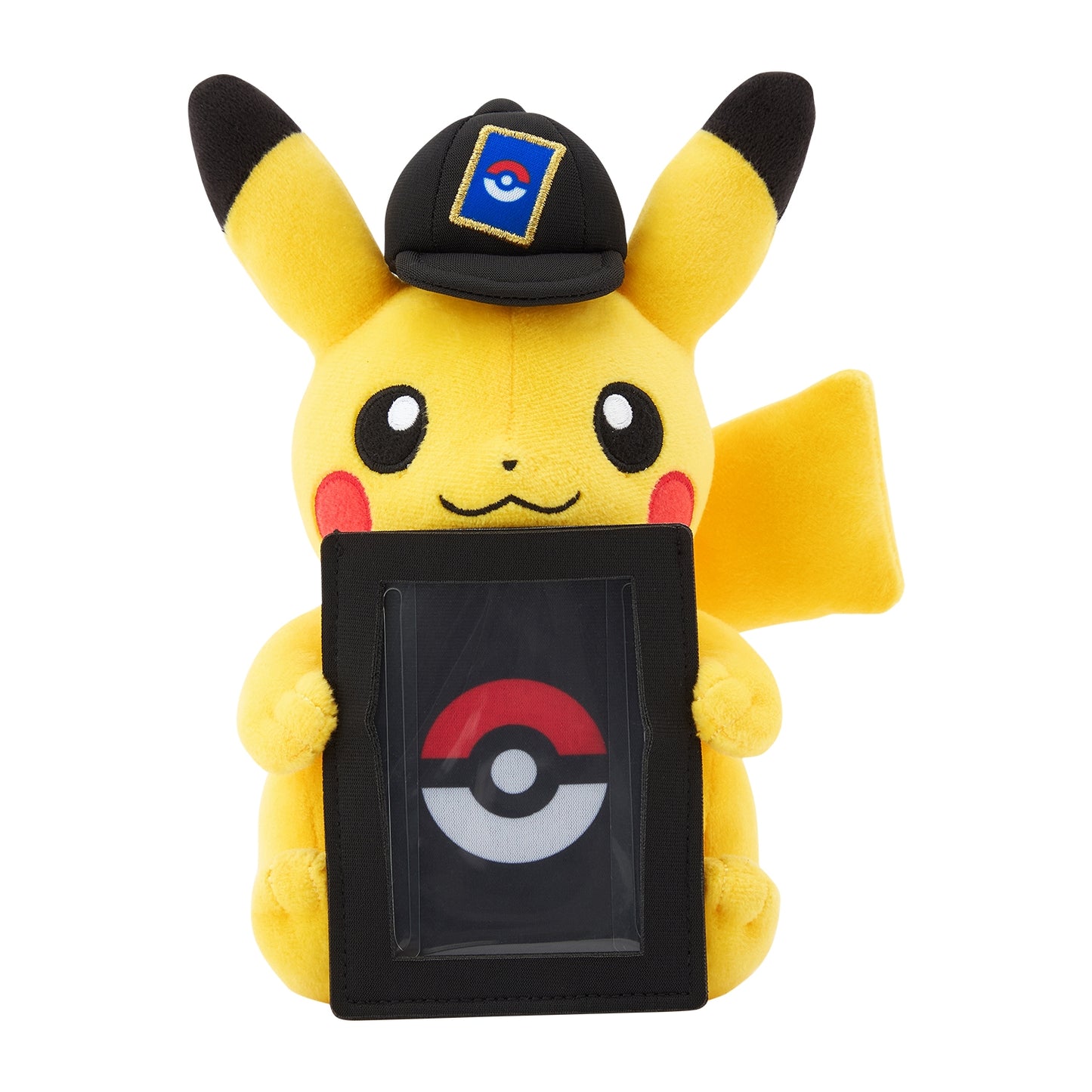 Pokemon TCG 毛公仔 (比卡超)