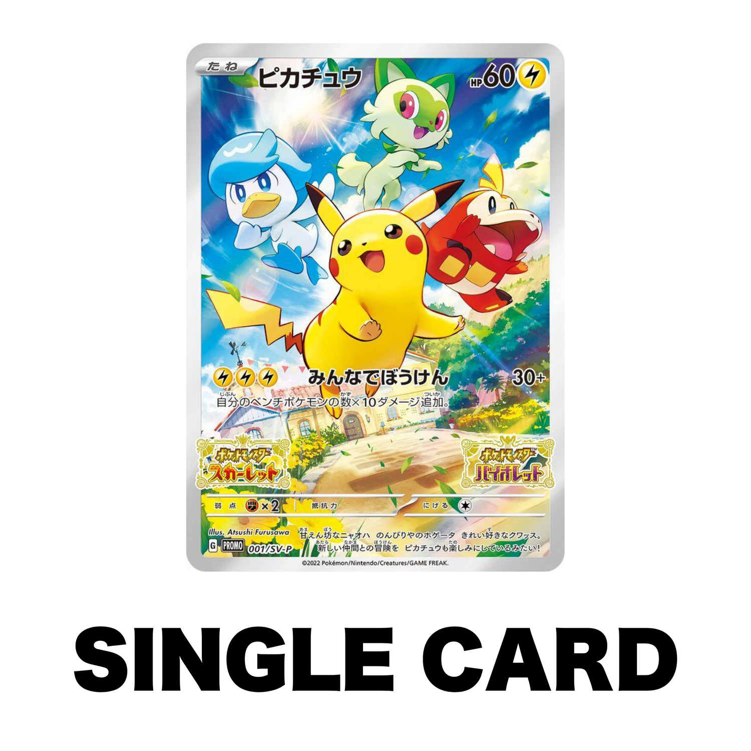 Pokemon TCG 單卡