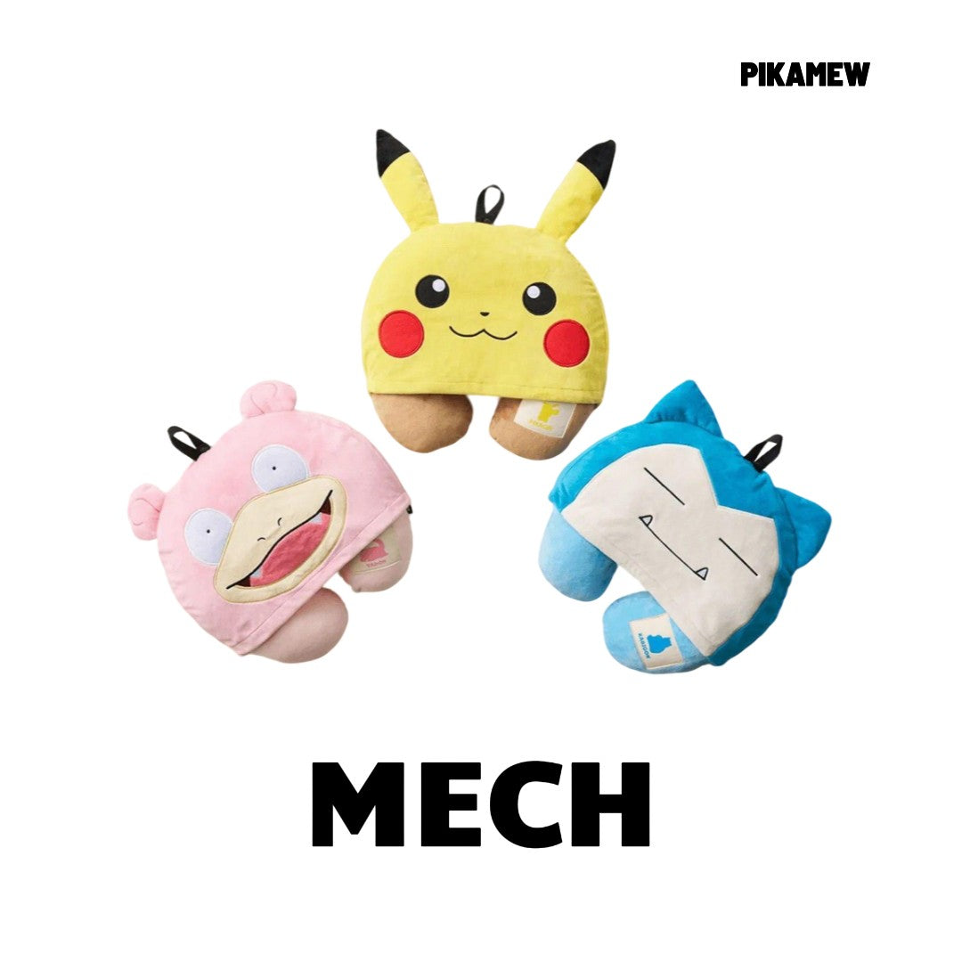 Pokemon 周邊產品