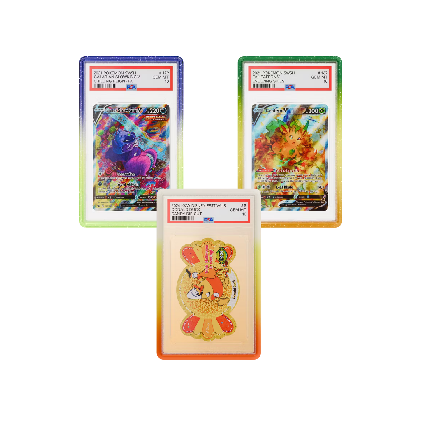 GradedGuard Trick or Treat Blind Box(PSA)