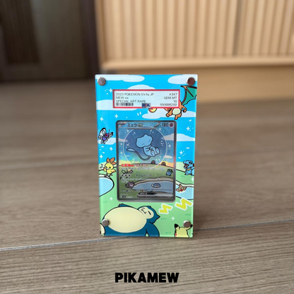 PSA 10 POKEMON CARD 擴展卡磚