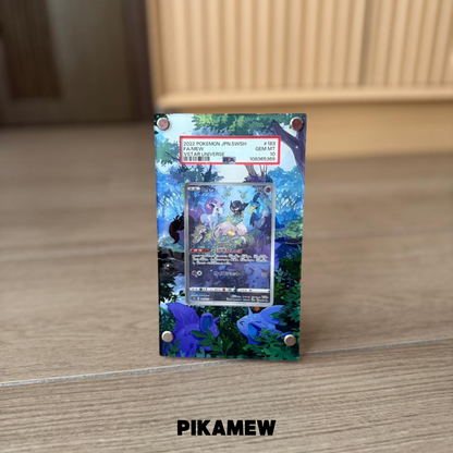 PSA 10 POKEMON CARD 擴展卡磚
