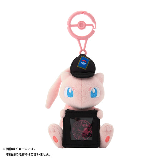 Pokemon TCG 硬幣毛公仔 (夢夢)