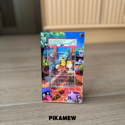 PSA 10 POKEMON CARD 擴展卡磚