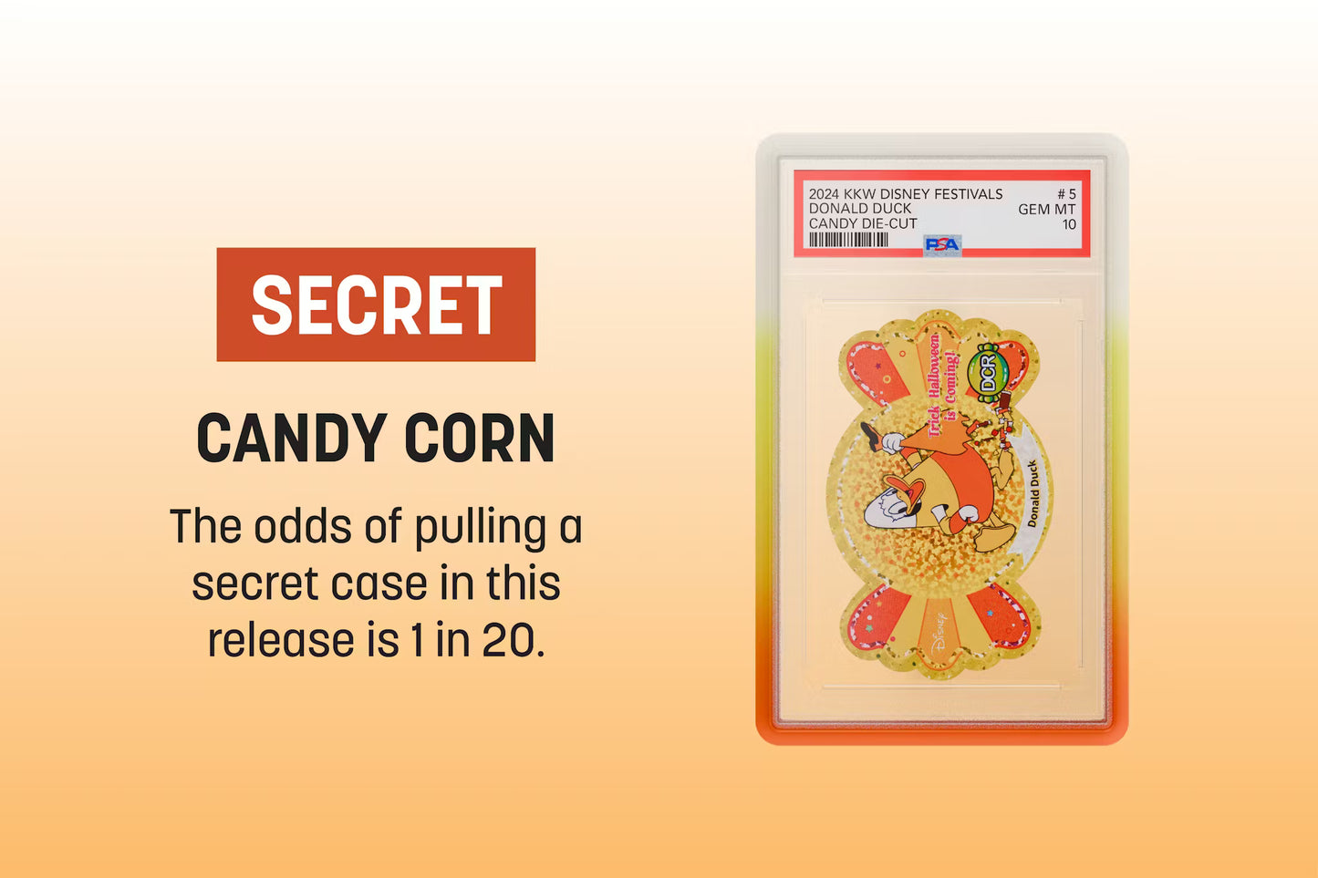 GradedGuard Trick or Treat Blind Box(PSA)