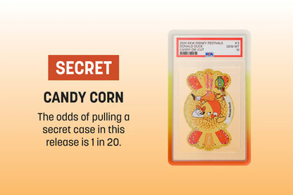 GradedGuard Trick or Treat Blind Box(PSA)