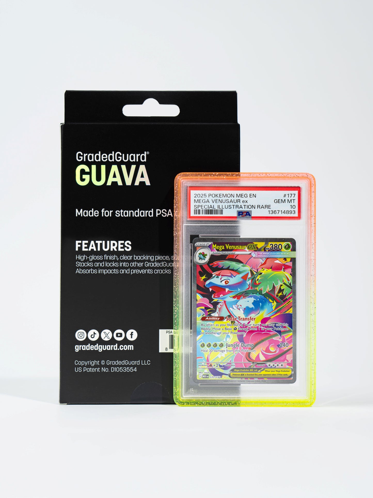 GradedGuard Guava (PSA)