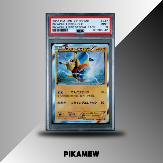 pokemon cards pikachu libre XY & Suicune 2 Player Training Kit (Pokemon) Sealed Product Toys Pikachu Libre Products Page 26