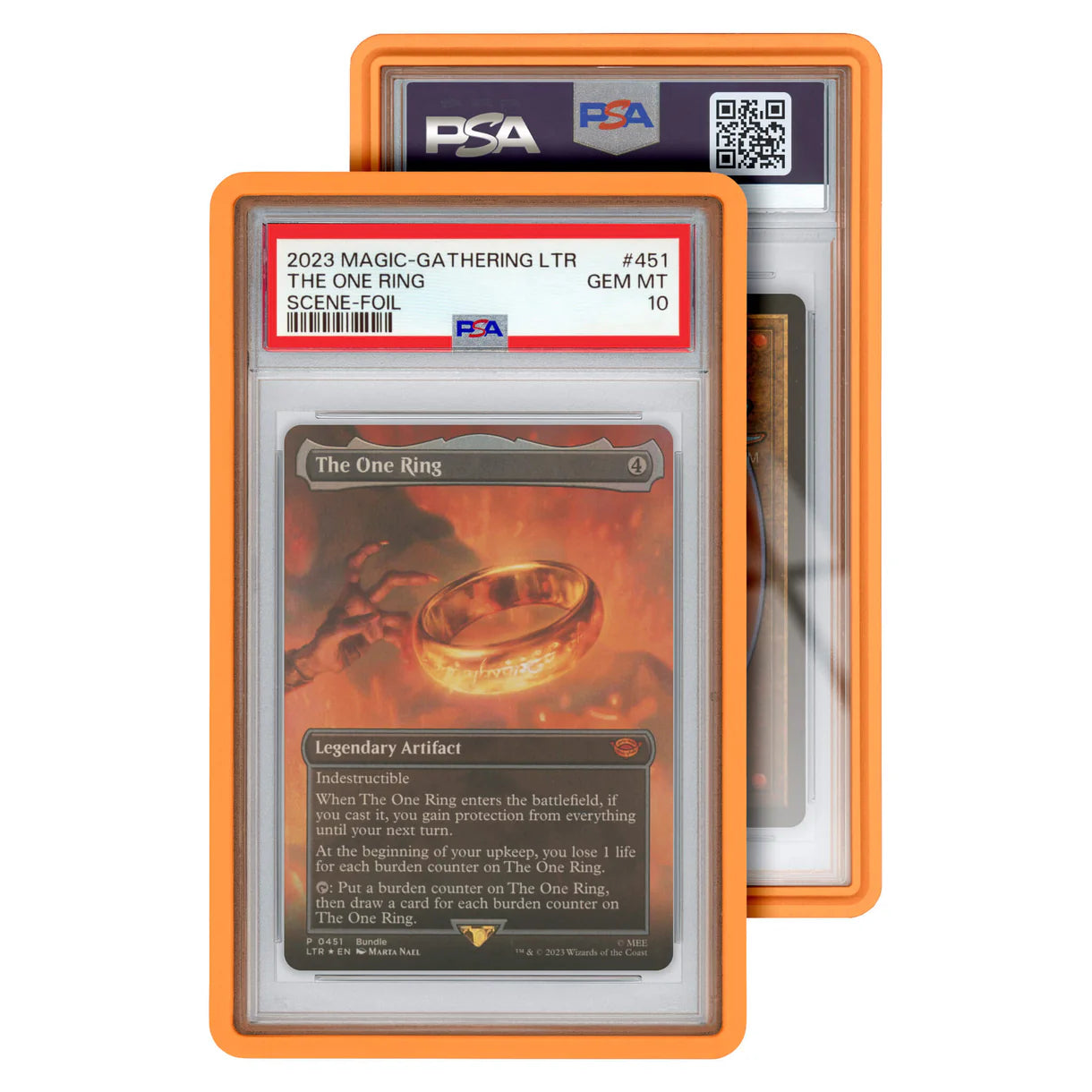 [預訂] GradedGuard Standard Case (PSA)