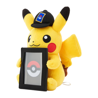 Pokemon TCG 毛公仔 (比卡超)