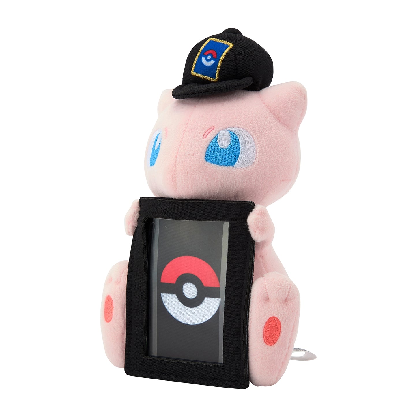 Pokemon TCG 毛公仔 (夢夢)