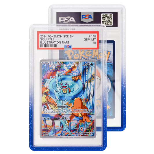 GradedGuard Blue Raspberry (PSA)